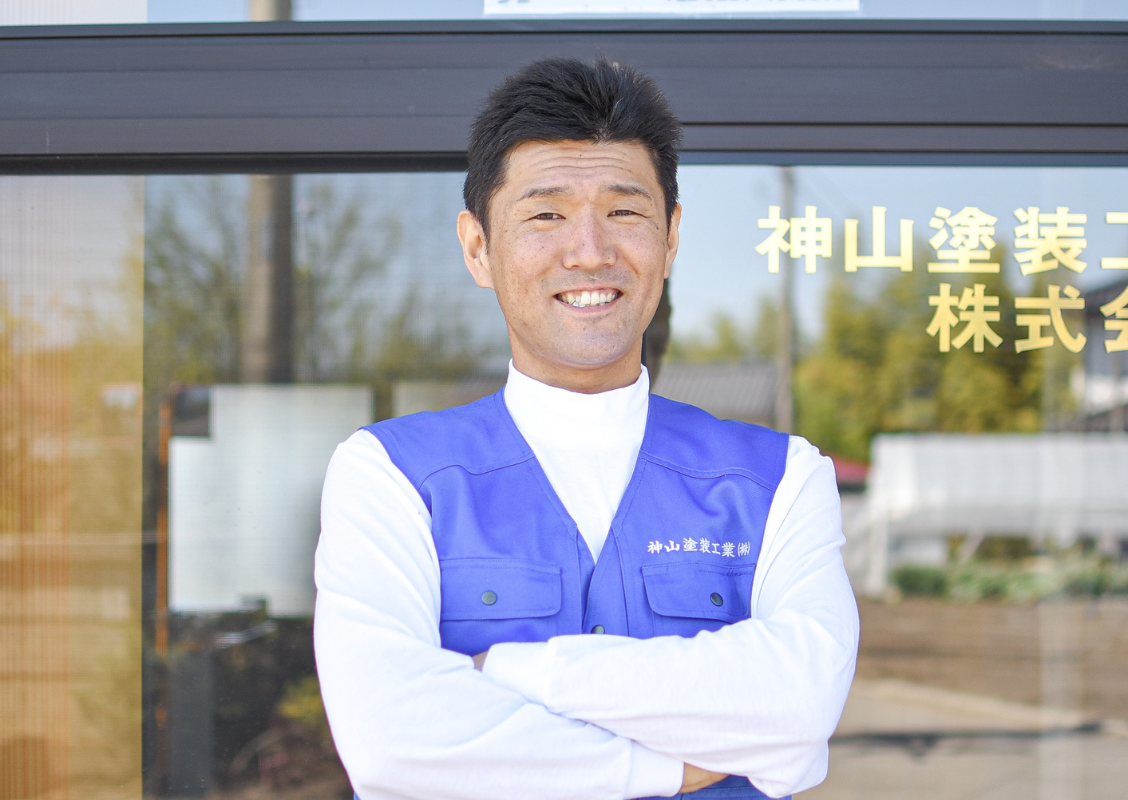 ログハウス全体の塗装メンテナンス相談イメージ
